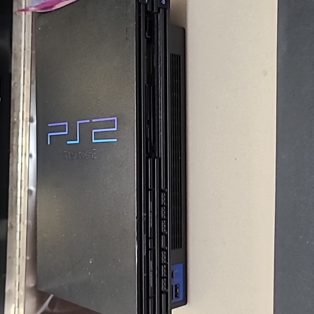 PS2 System - Picture 2 of 5